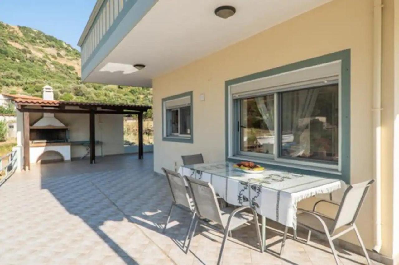 House Just On The Beach -Included 2 Canoe, 2 Bicycles Ravdhoukha Exterior photo